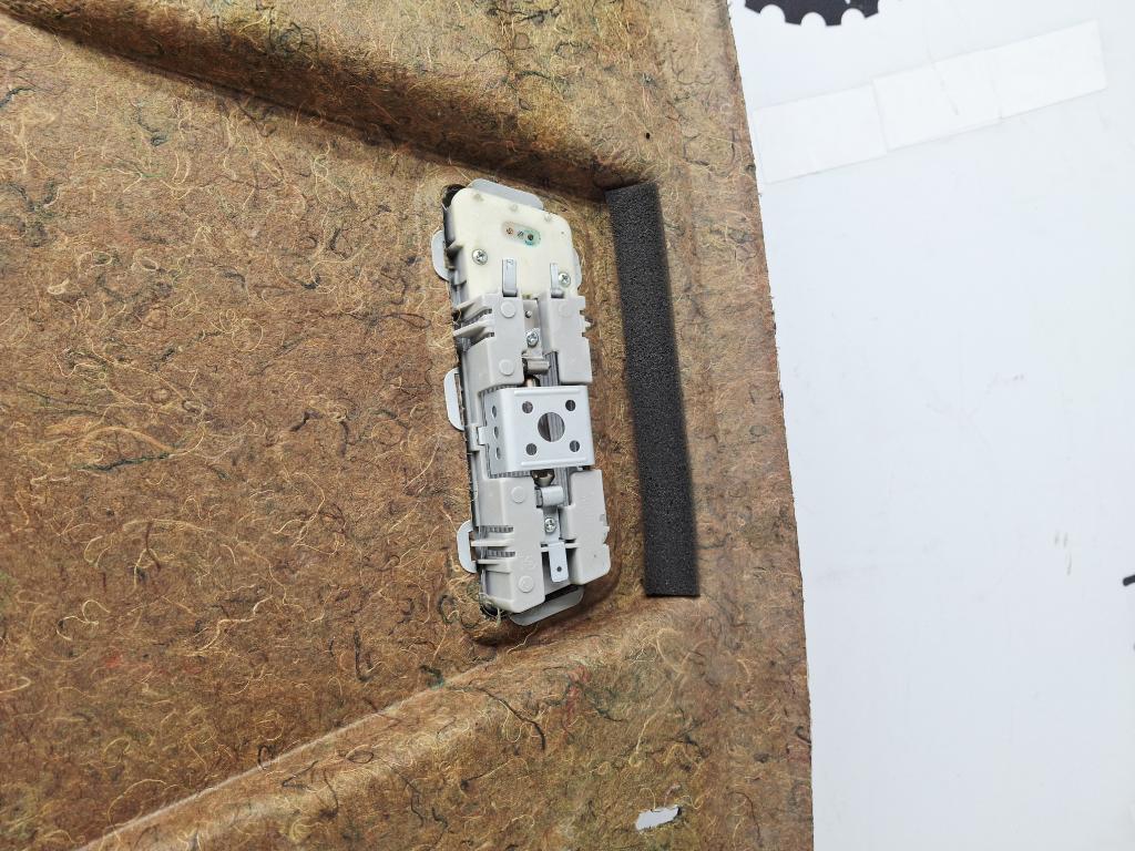 Обшивка потолка Nexia 2009 N150 F16D3 Обшивка потолка Nexia 2009 N150 F16D3