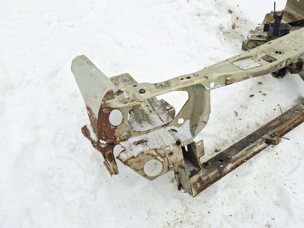 Панель передняя Nexia 2009 N150 F16D3