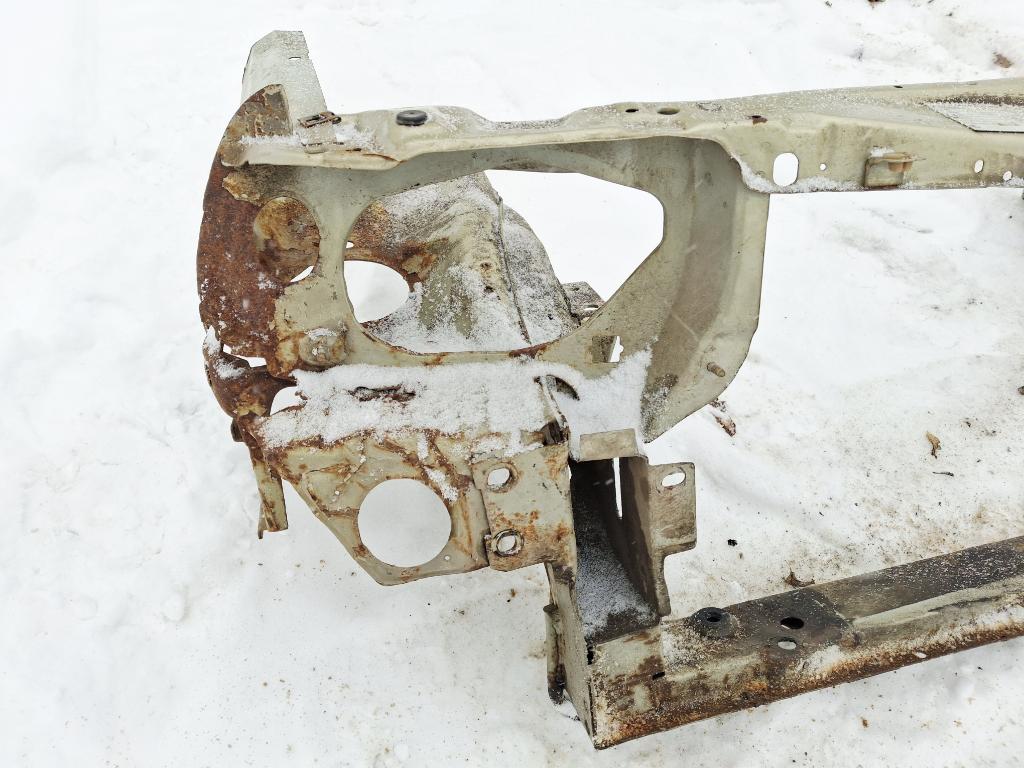 Панель передняя Daewoo Nexia N150 F16D3