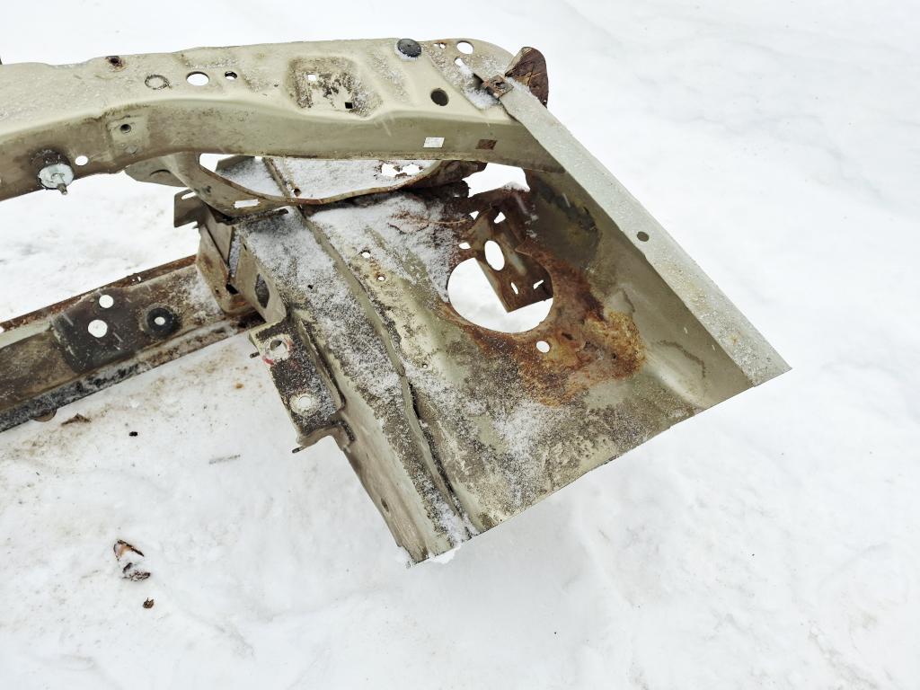 Панель передняя Nexia 2009 N150 F16D3