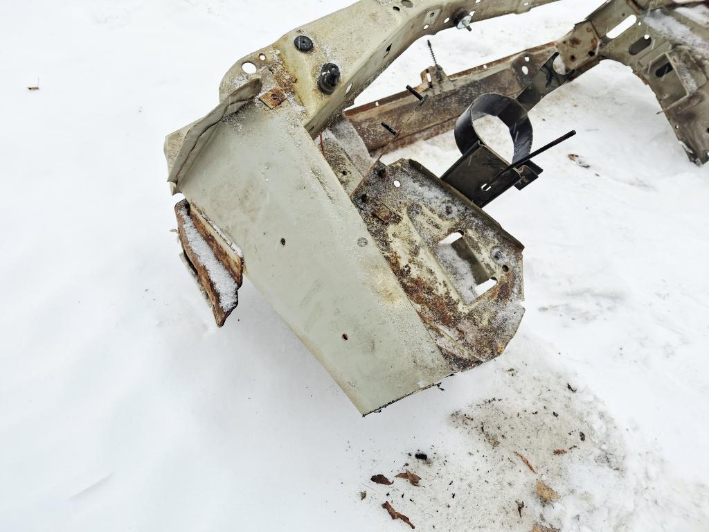 Панель передняя Nexia 2009 N150 F16D3