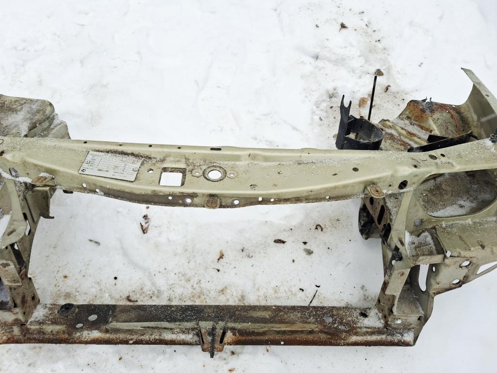 Панель передняя Nexia 2009 N150 F16D3