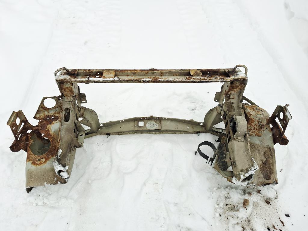 Панель передняя Nexia 2009 N150 F16D3