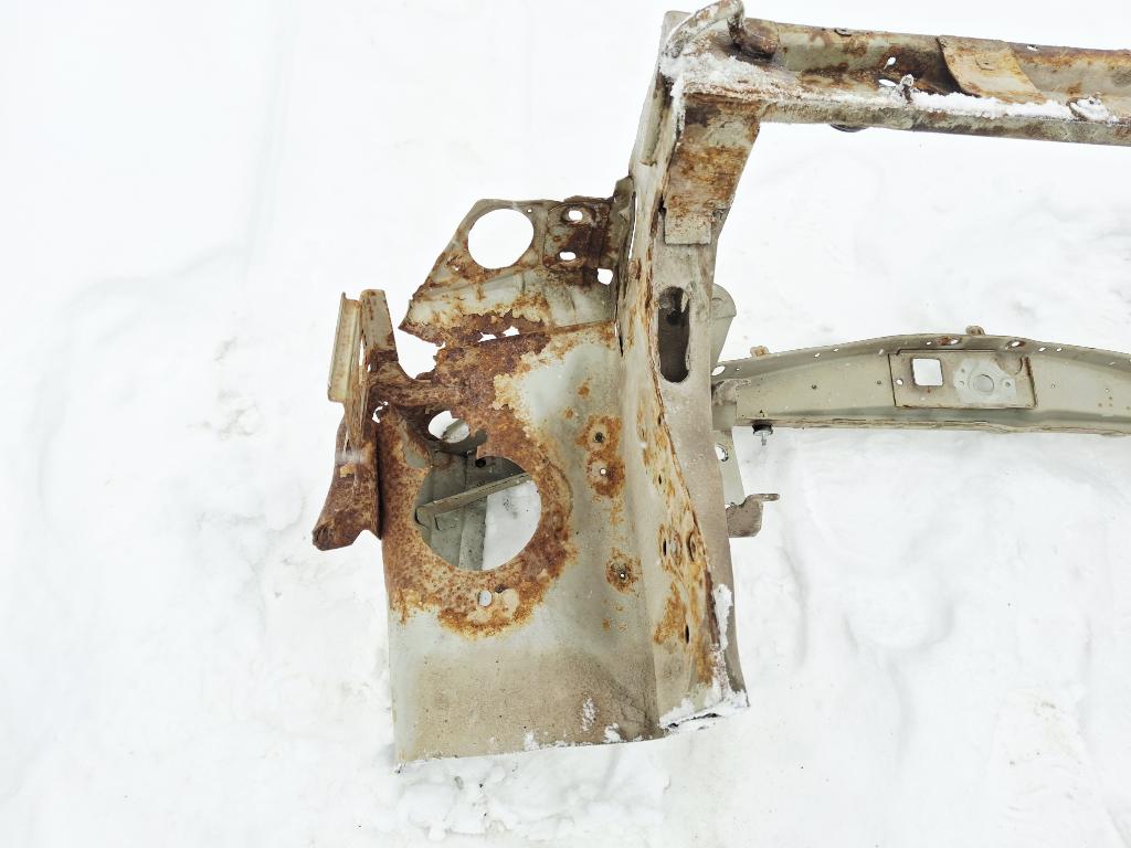 Панель передняя Nexia 2009 N150 F16D3