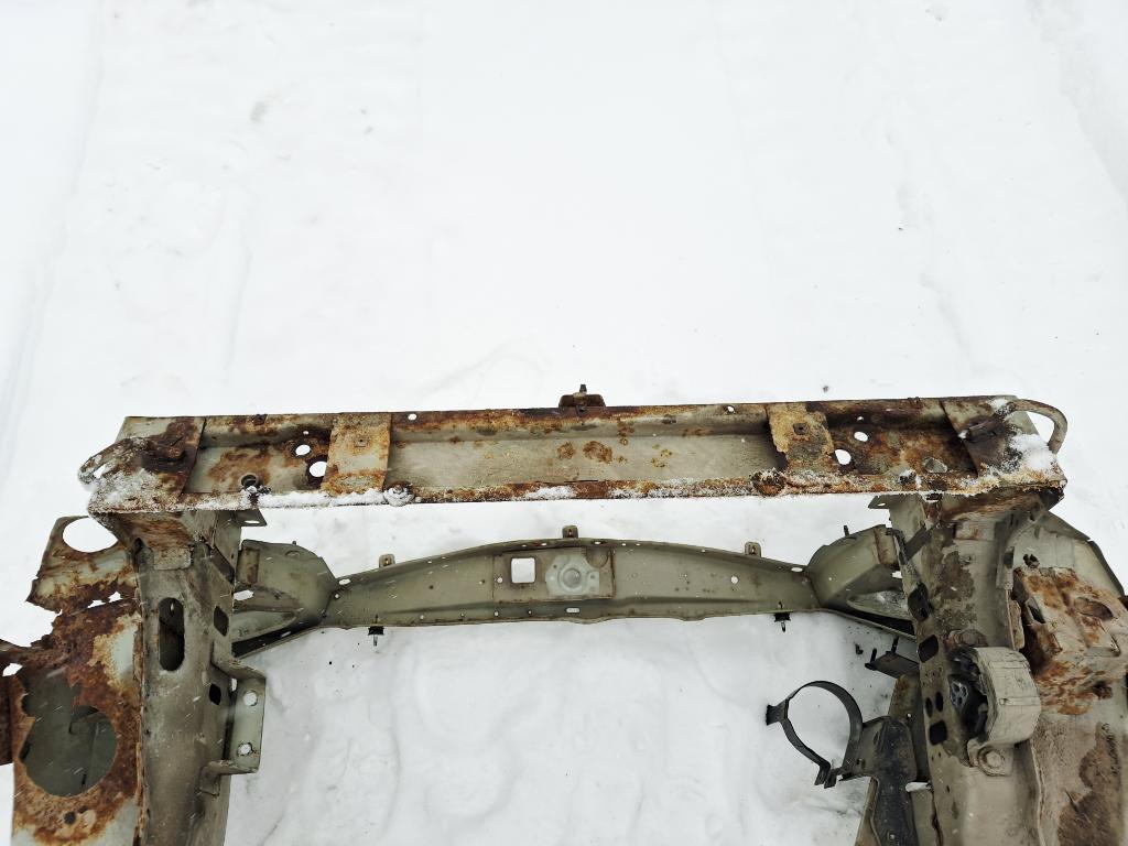 Панель передняя Nexia 2009 N150 F16D3