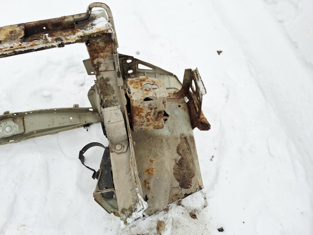 Панель передняя Nexia 2009 N150 F16D3