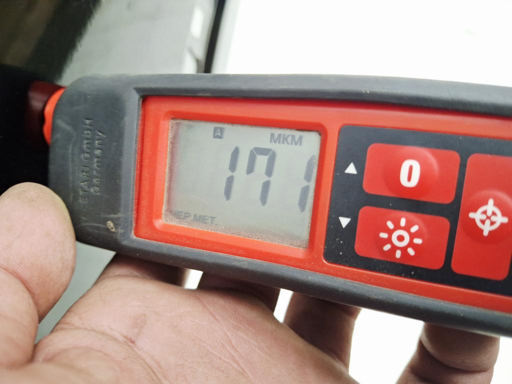 Крыло переднее левое Mohave HM2 Крыло переднее левое Mohave HM2