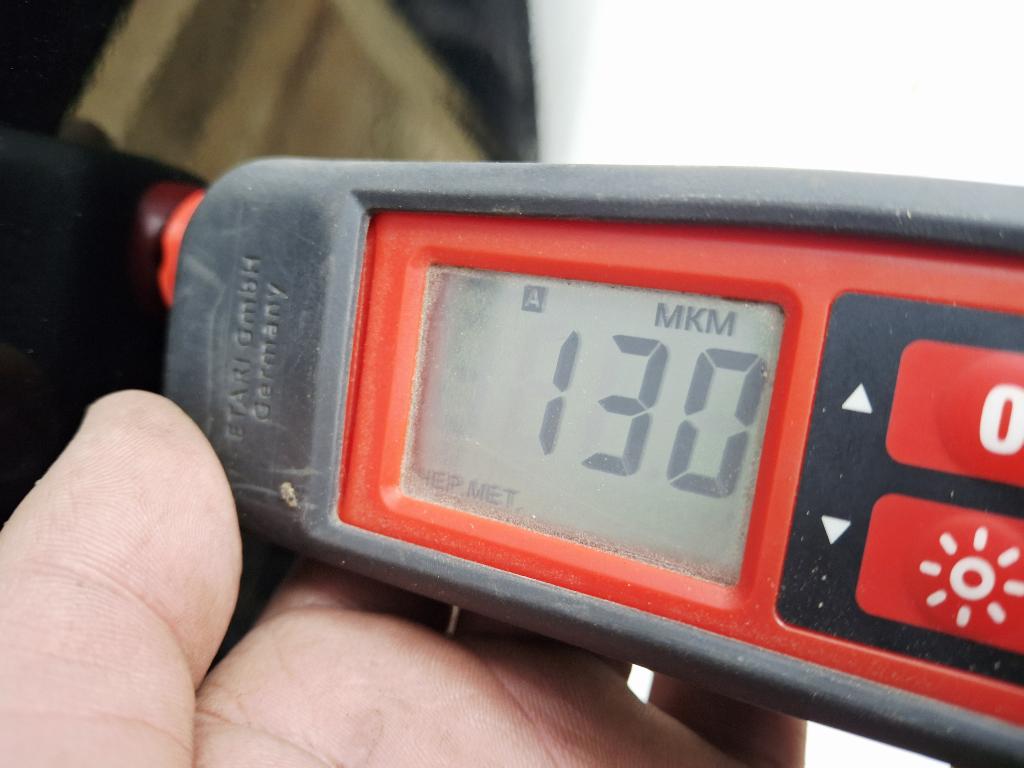 Крыло переднее левое Mohave HM2 Крыло переднее левое Mohave HM2