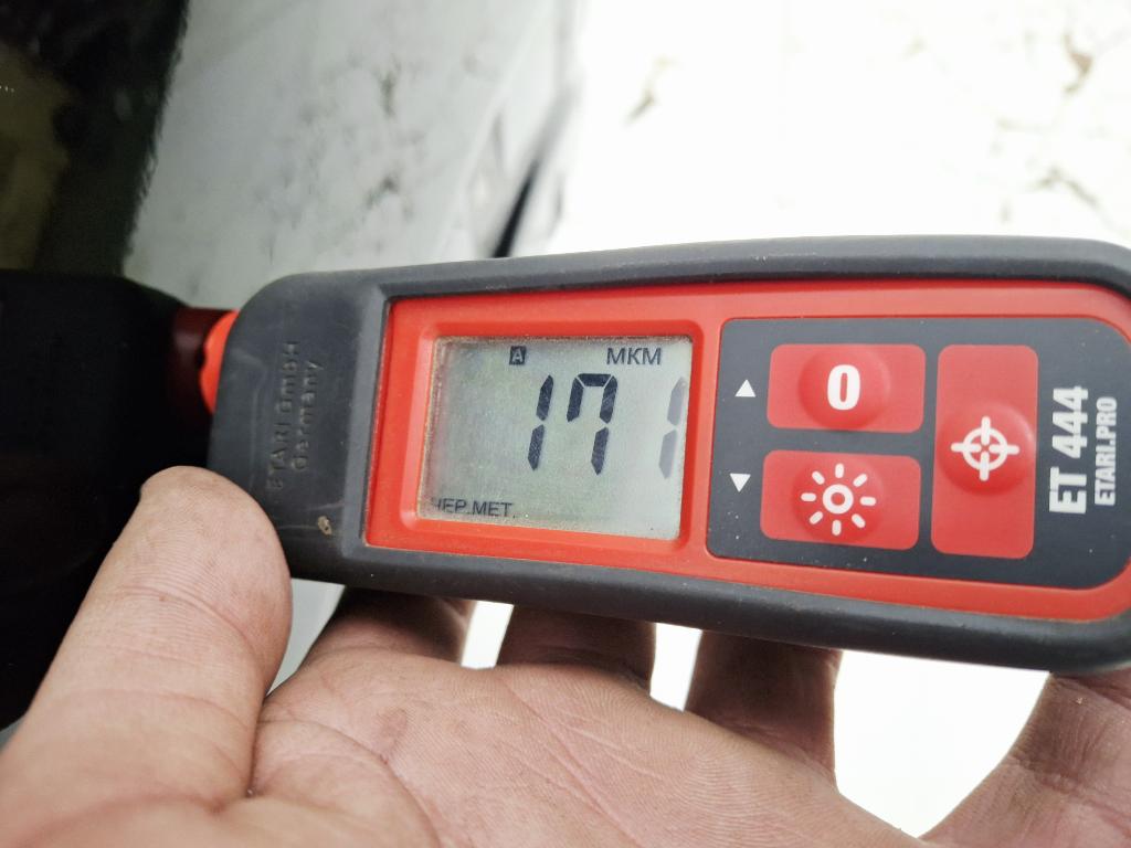 Крыло переднее левое Mohave HM2 Крыло переднее левое Mohave HM2