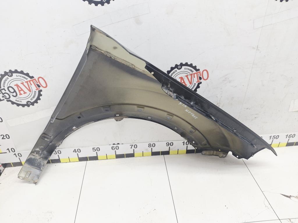 Крыло переднее левое Mohave HM2 Крыло переднее левое Mohave HM2