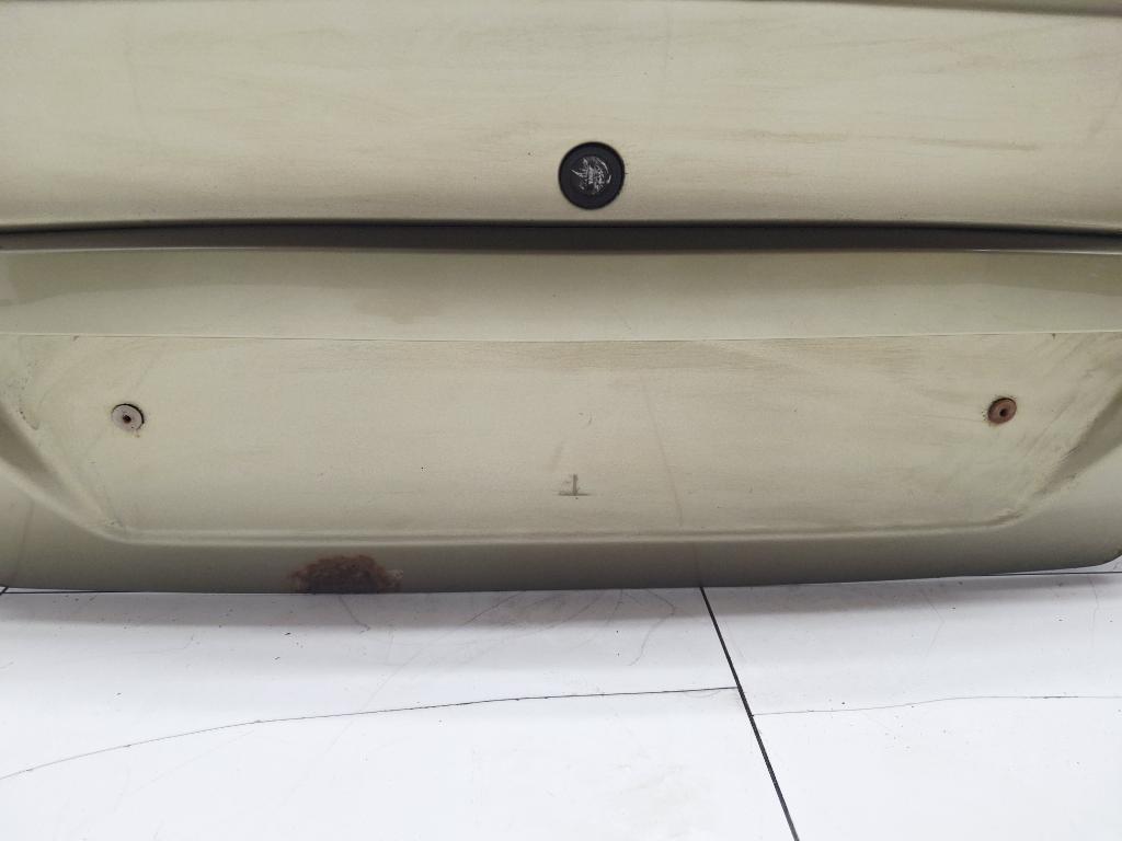 Крышка багажника Nexia 2009 N150 F16D3