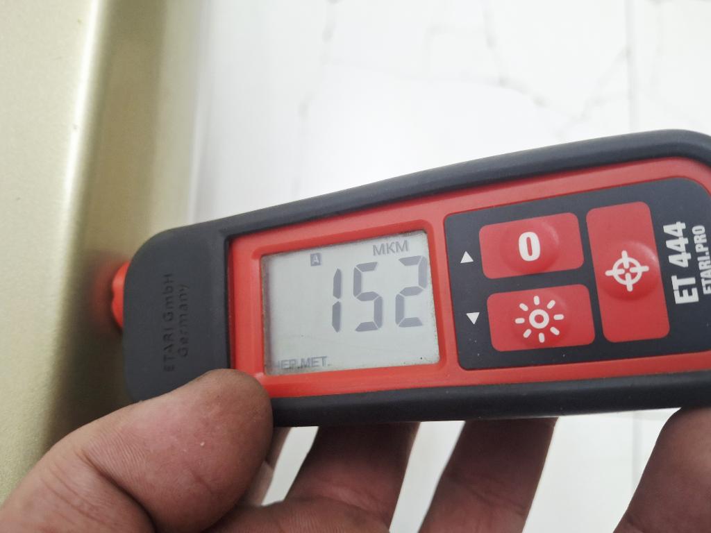 Крышка багажника Nexia 2009 N150 F16D3