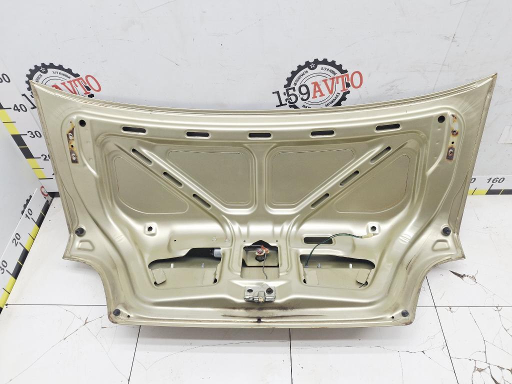 Крышка багажника Nexia 2009 N150 F16D3