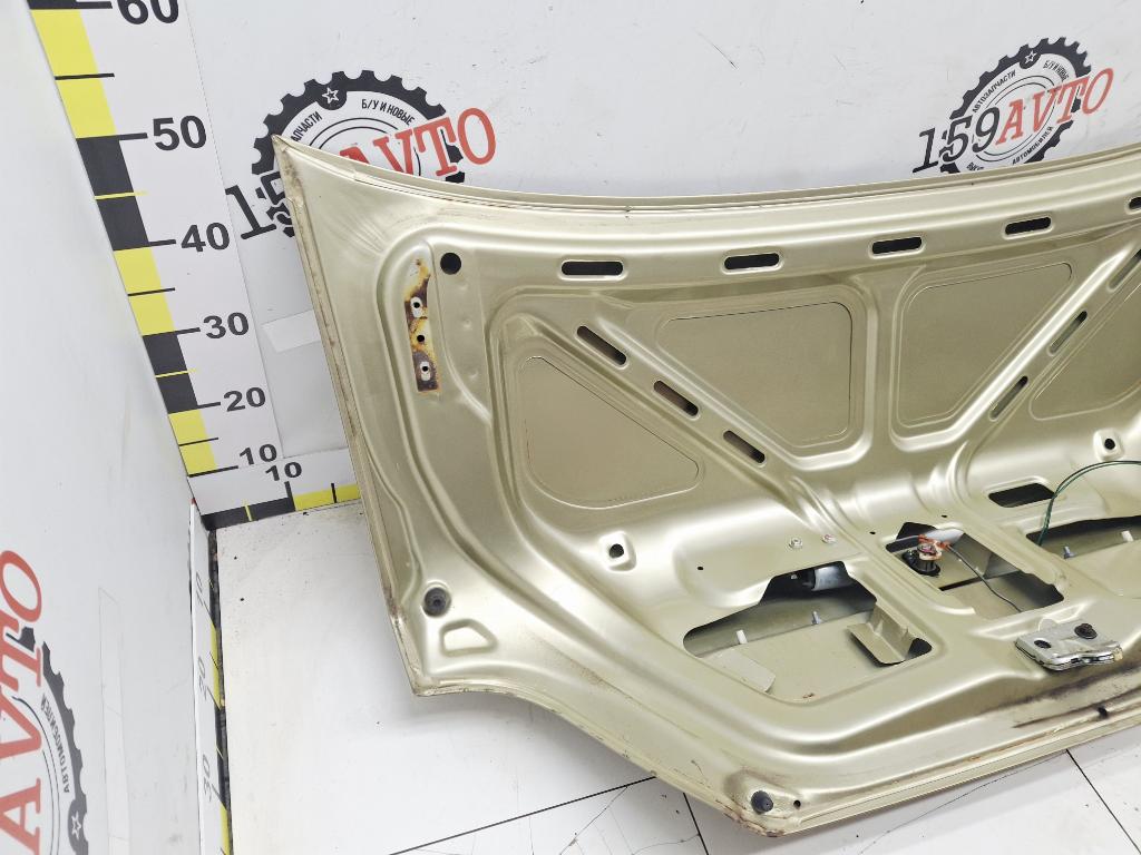 Крышка багажника Nexia 2009 N150 F16D3