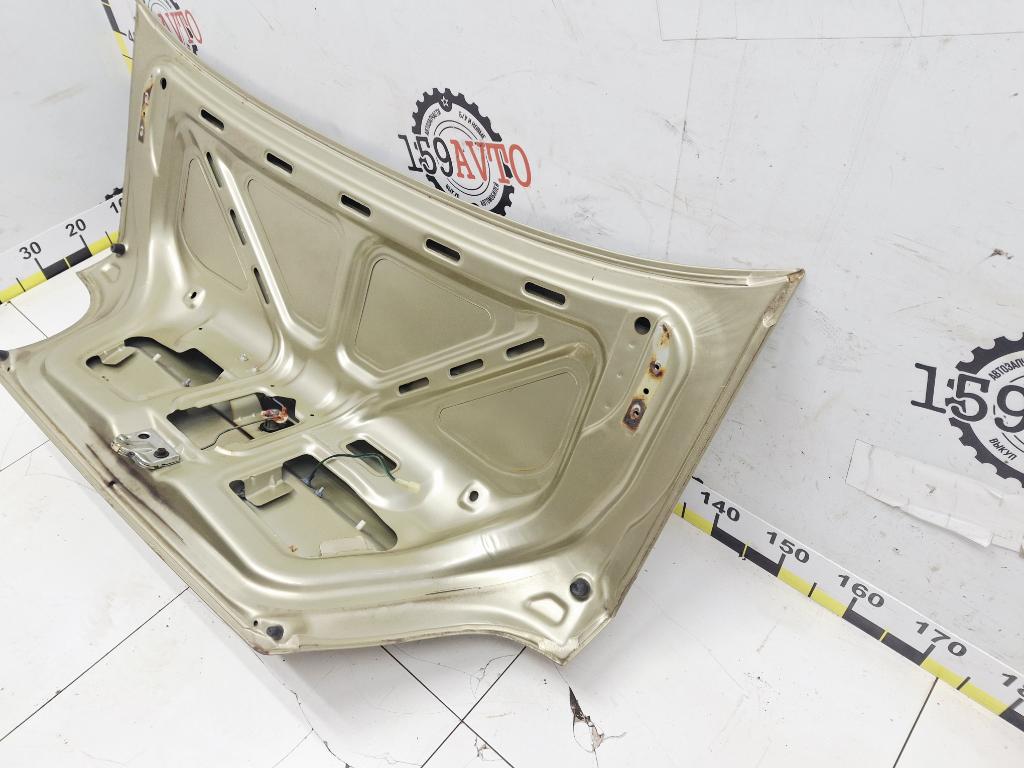 Крышка багажника Nexia 2009 N150 F16D3