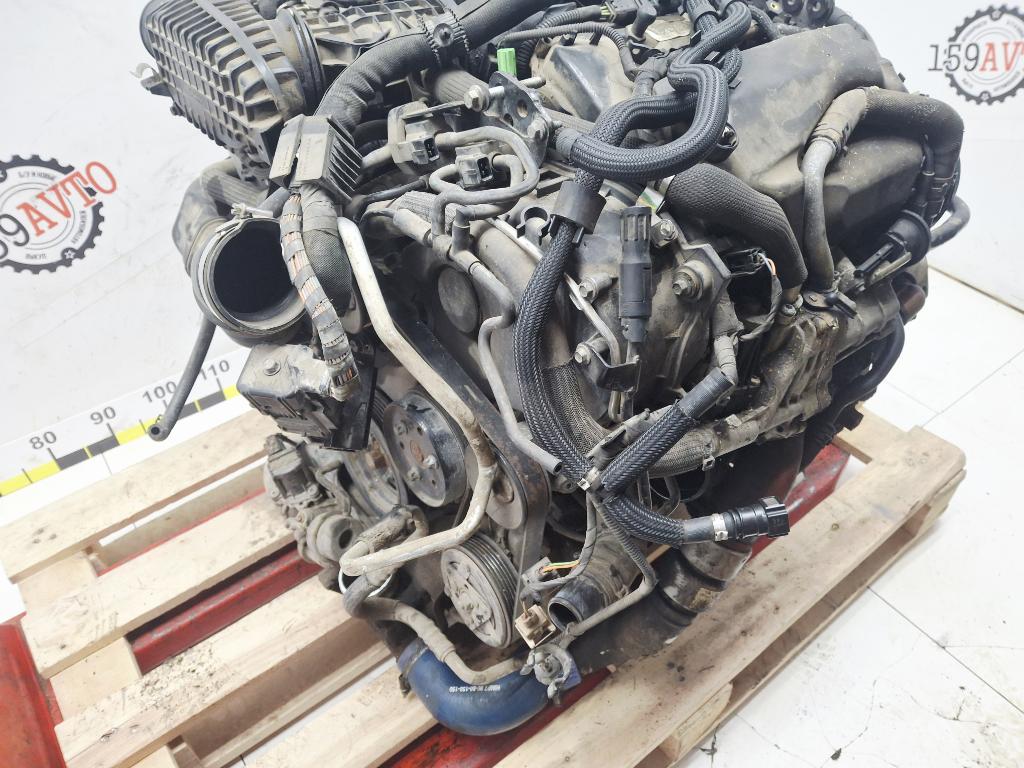 Двигатель Jaguar XF X250 306DT