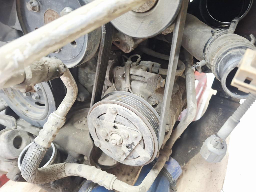 Двигатель XF 2013 X250 306DT