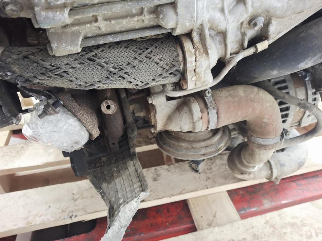 Двигатель XF 2013 X250 306DT