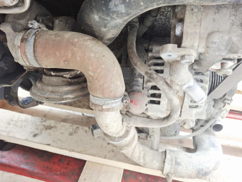 Двигатель XF 2013 X250 306DT