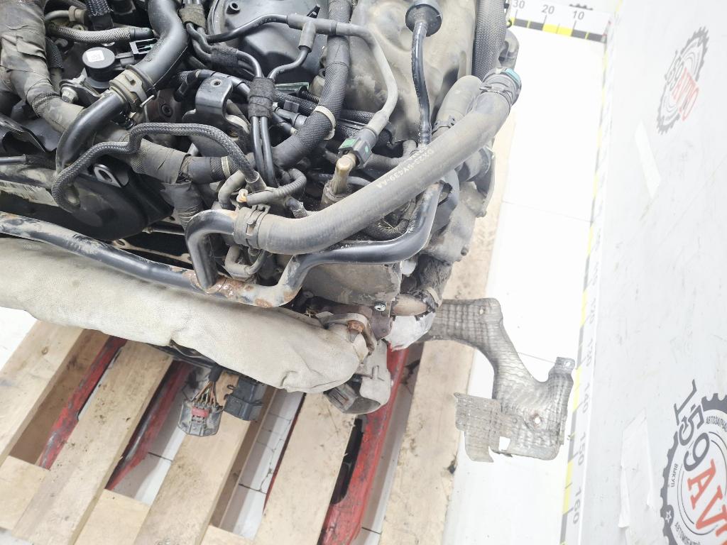 Двигатель XF 2013 X250 306DT