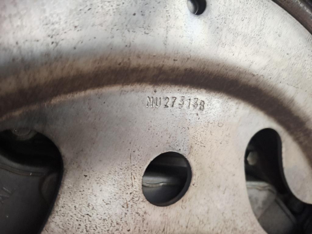 Двигатель XF 2013 X250 306DT