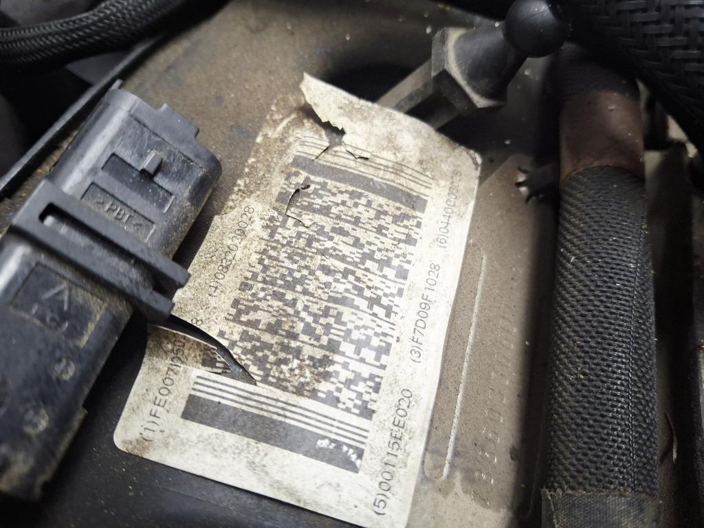 Двигатель XF 2013 X250 306DT