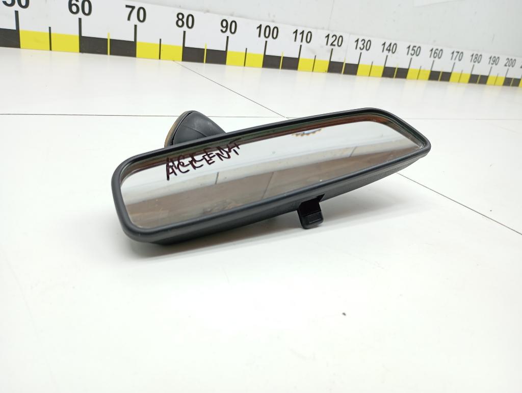 Зеркало заднего вида Hyundai Accent LC G4EC