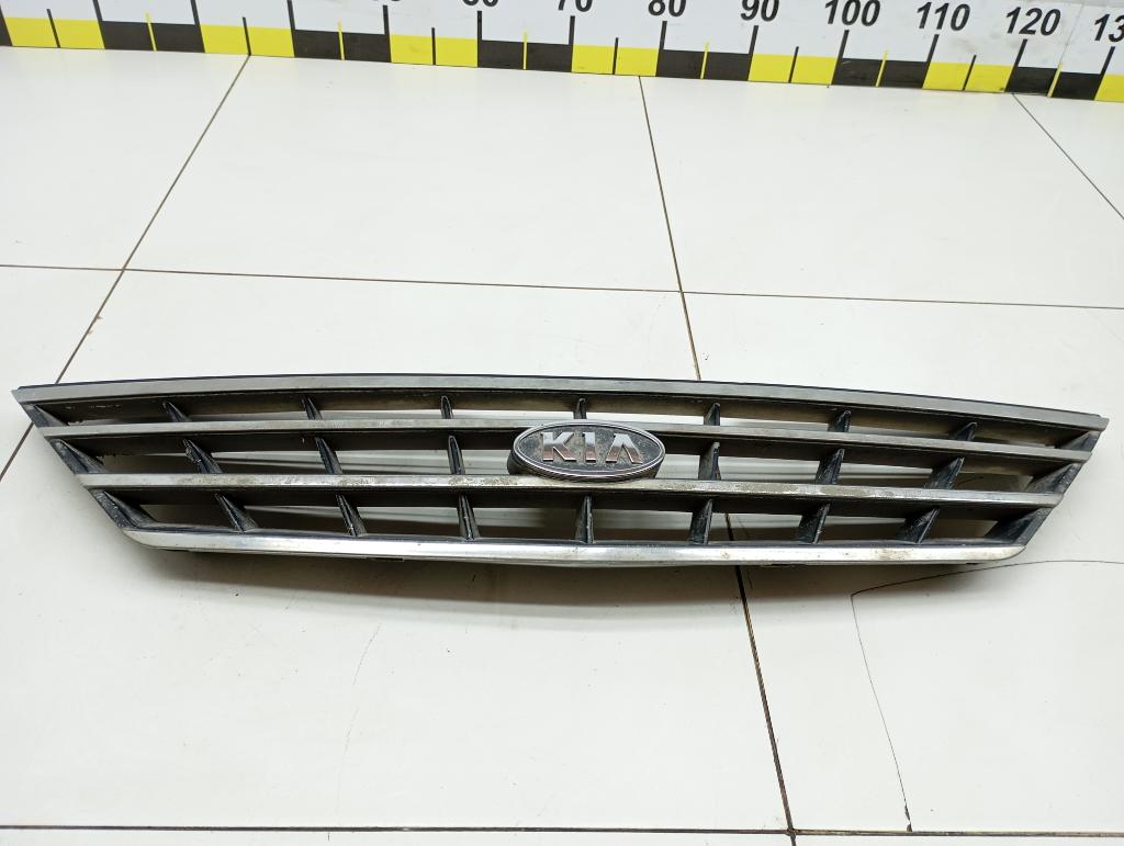 Решетка радиатора Kia Spectra 2008 SD S6D 0K2NA50710 Б/У