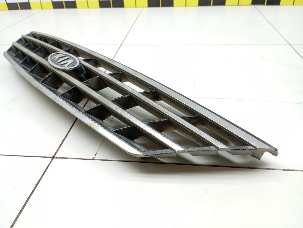 Решетка радиатора Kia Spectra SD S6D