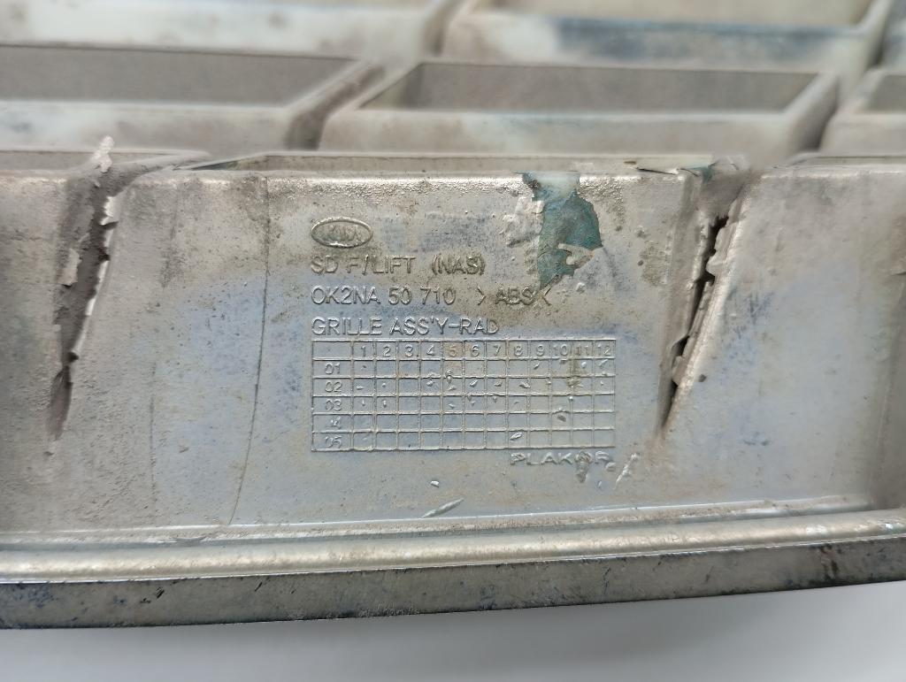 Решетка радиатора Spectra 2008 SD S6D