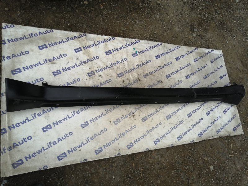 Порог Chevrolet TrailBlazer GMT360 LL8 контрактная