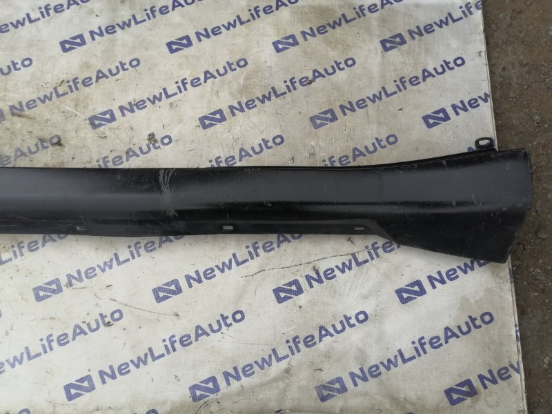 Порог TrailBlazer GMT360 LL8