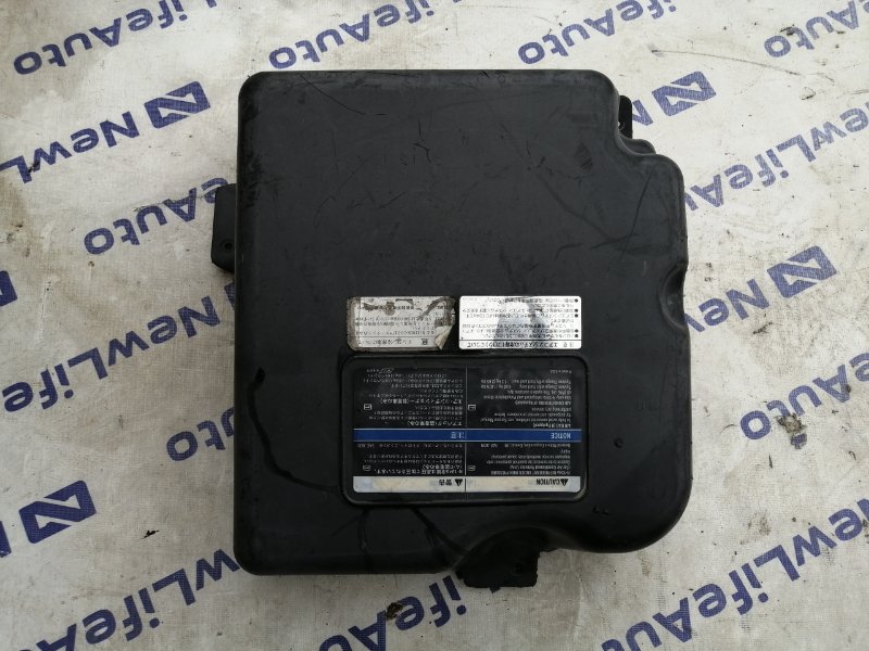 Крышка воздушного фильтра Chevrolet Trail Blazer GMT360 LL8 15175750 контрактная