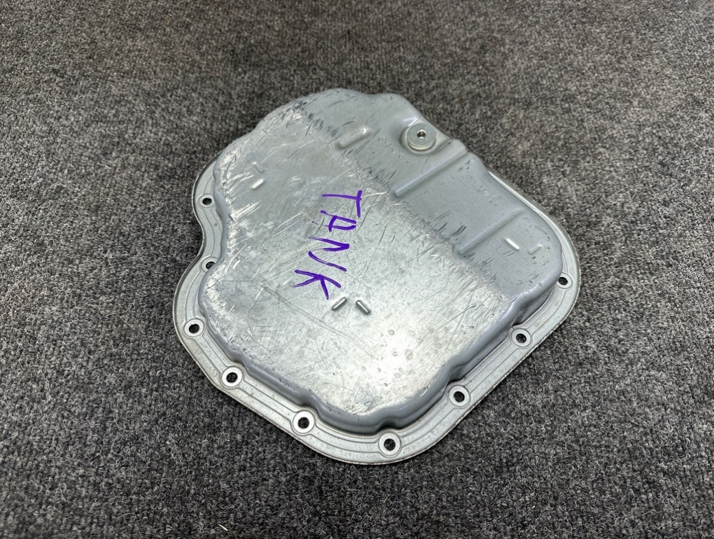 Поддон Vitz SCP90 2SZFE Поддон Vitz SCP90 2SZFE