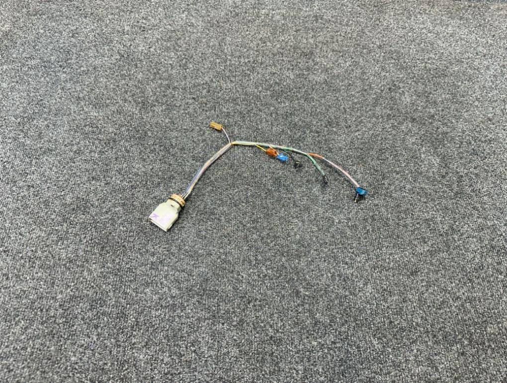 Проводка АКПП Toyota Vitz SCP90 2SZFE 3041052080 Б/У