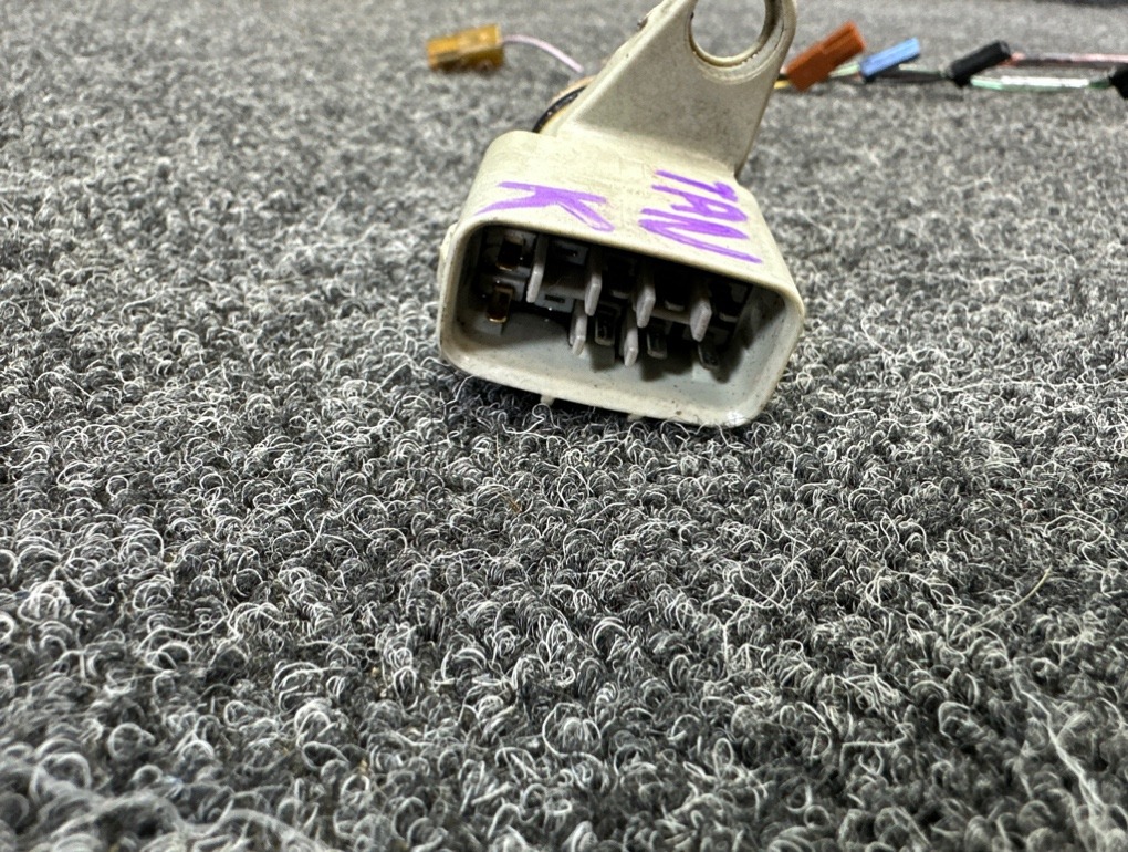 Проводка АКПП Vitz SCP90 2SZFE