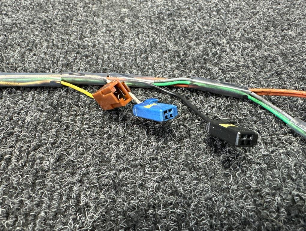 Проводка АКПП Vitz SCP90 2SZFE