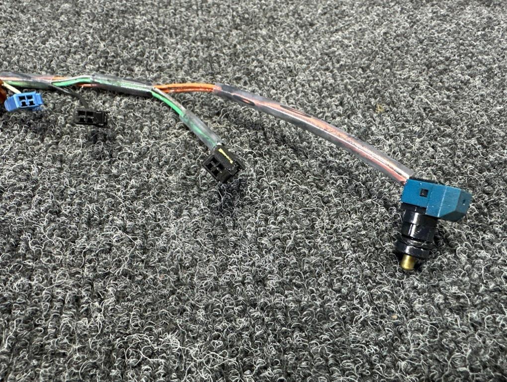 Проводка АКПП Vitz SCP90 2SZFE