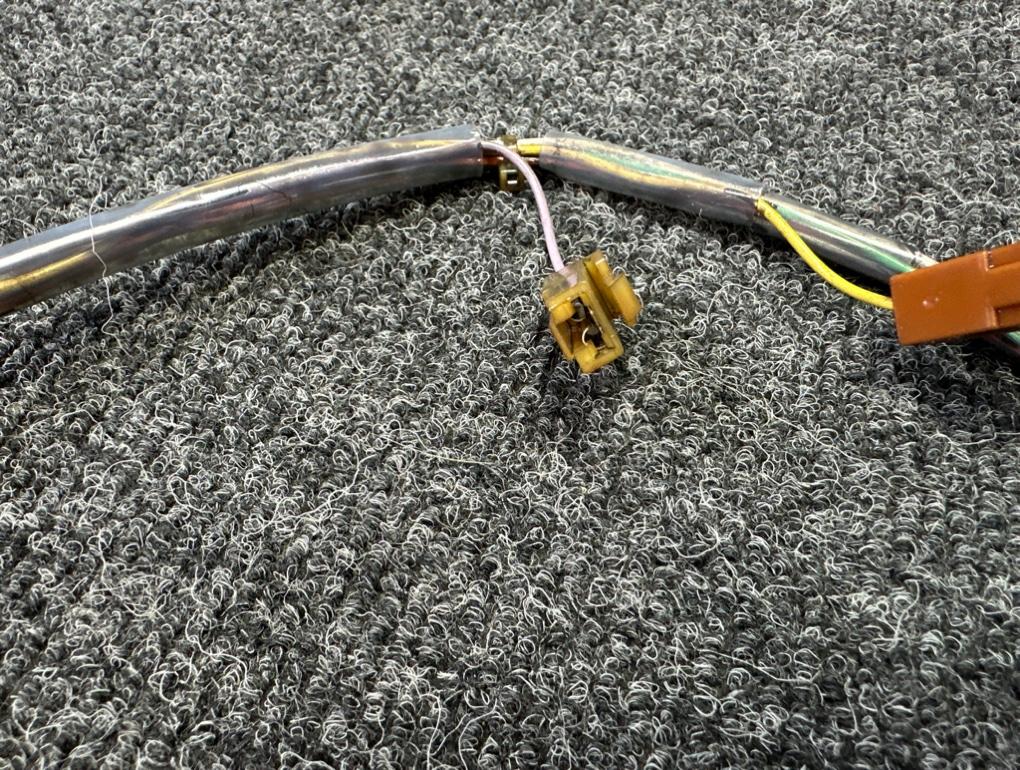 Проводка АКПП Vitz SCP90 2SZFE