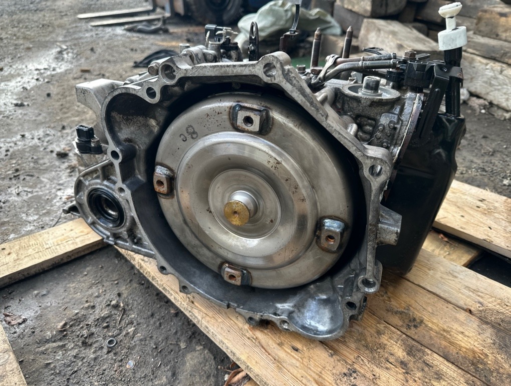 АКПП Mitsubishi Legnum EA1W 4G93