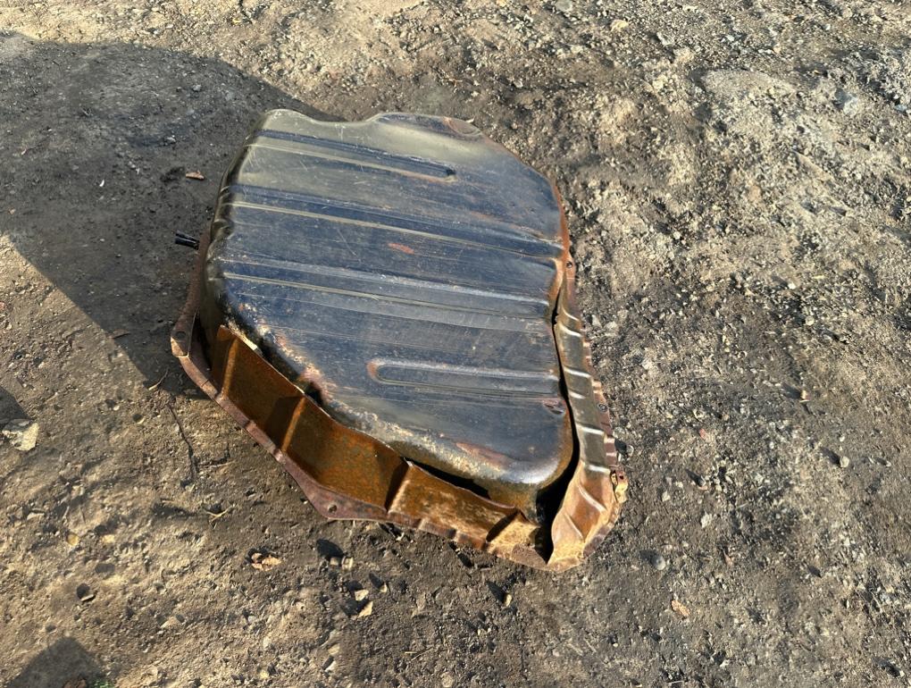 Бензобак Legnum 1999 EA1W 4G93