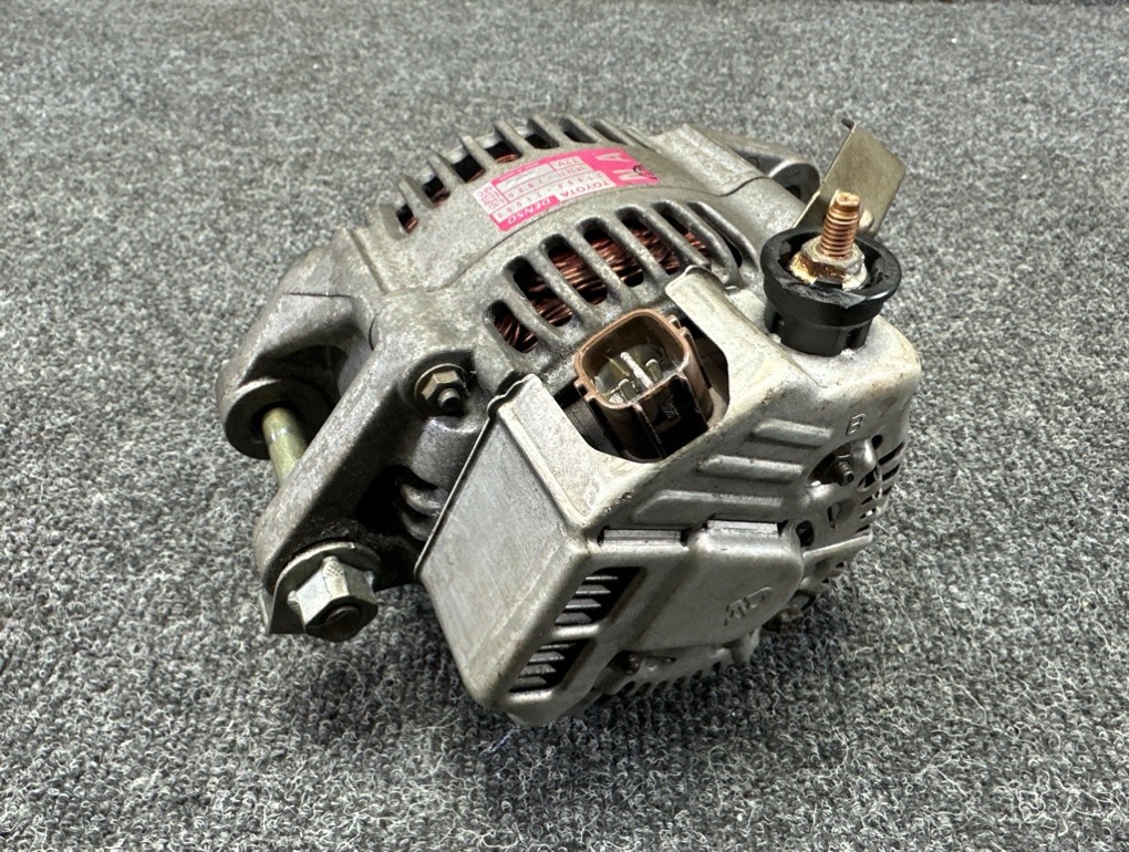 Генератор Corolla Spacio NZE121N 1NZ