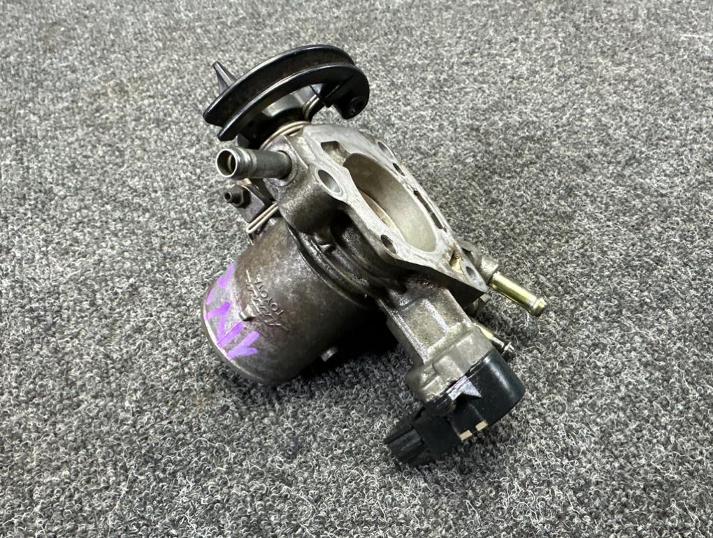 Блок дроссельной заслонки Corolla Spacio NZE121 1NZ Блок дроссельной заслонки Corolla Spacio NZE121 1NZ