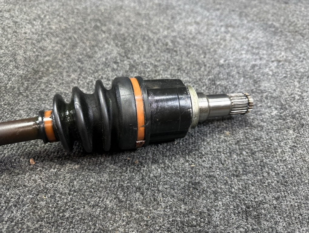 Привод передний левый Swift ZC71S K12B