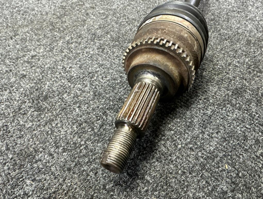 Привод передний левый Swift ZC71S K12B