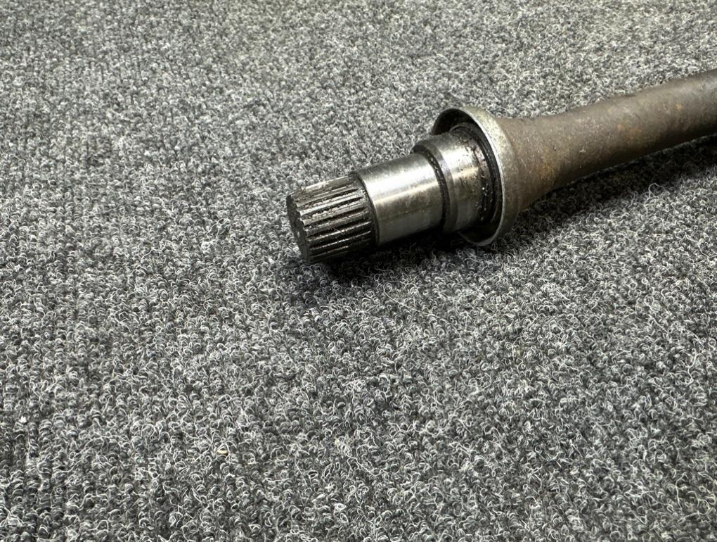 Привод передний правый Swift ZC71S K12B