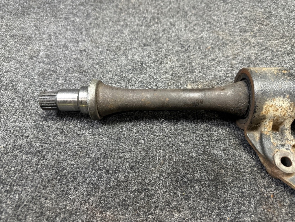 Привод передний правый Suzuki Swift ZC71S K12B