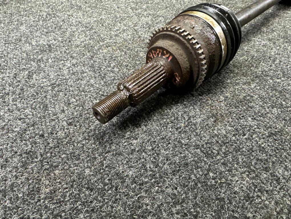 Привод передний правый Swift ZC71S K12B