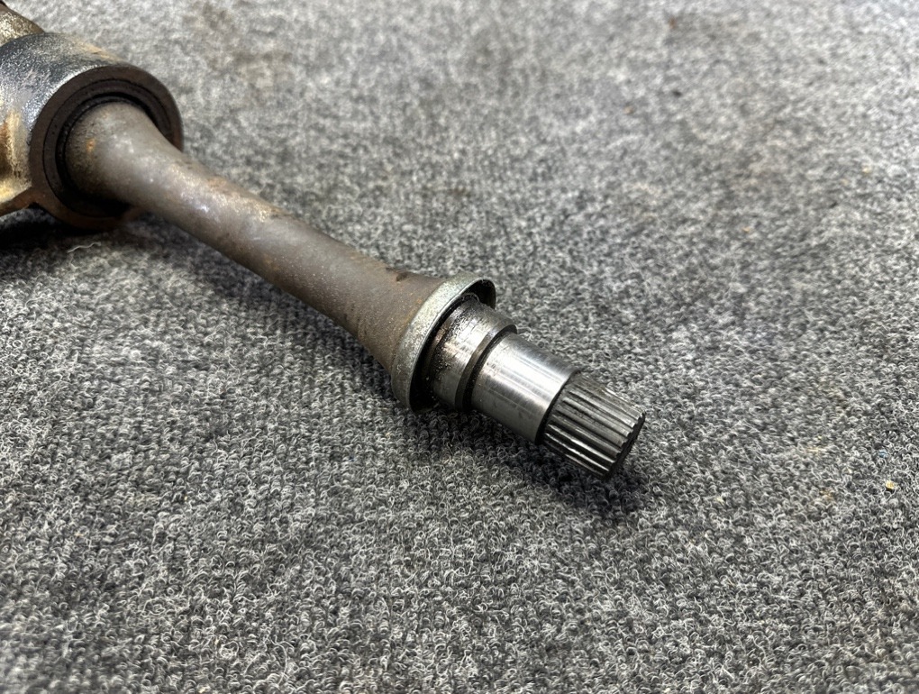 Привод передний правый Swift ZC71S K12B