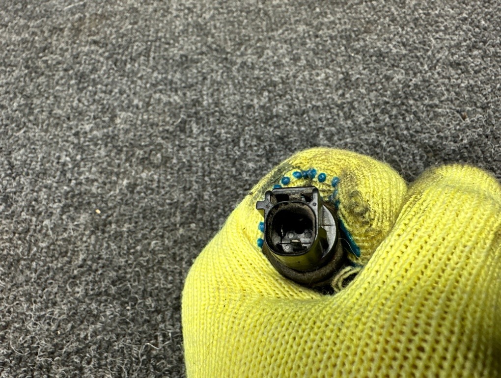 Датчик давления масла Rav4 SXA10 3SFE